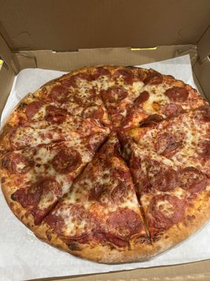 Douggy Fresh Pizza by null