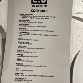 2.0 taco & Tequila Bar - Menu - Mexican Near Me - Grapevine, Texas 2.0 taco & Tequila Bar - Menu - Mexican Near Me - Grapevine, Texas