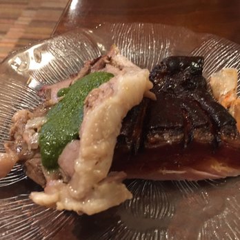 Ganders - Lamb and ham - New American Near Me - Grand Rapids, Michigan