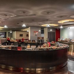 Hilton Geneva Hotel and Conference Centre - Restaurant