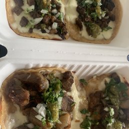Queso Taco