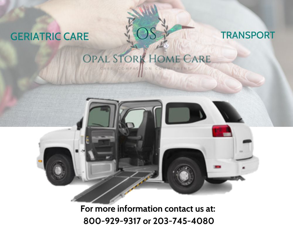 Opal Stork Home Care - home care agency in Woodbridge, CT