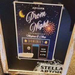 Dominie's - Prom night