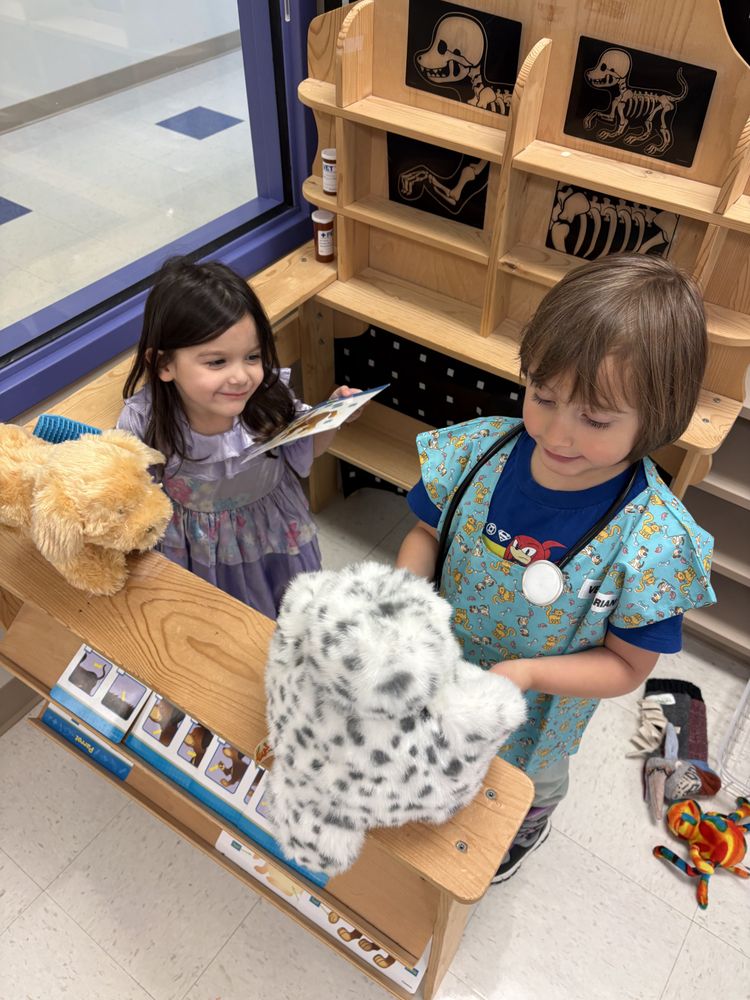 Gesher Jewish Day School - childcare center in Fairfax, VA