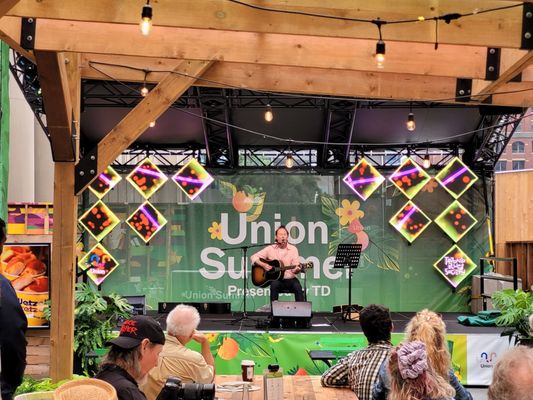 Union Station by null