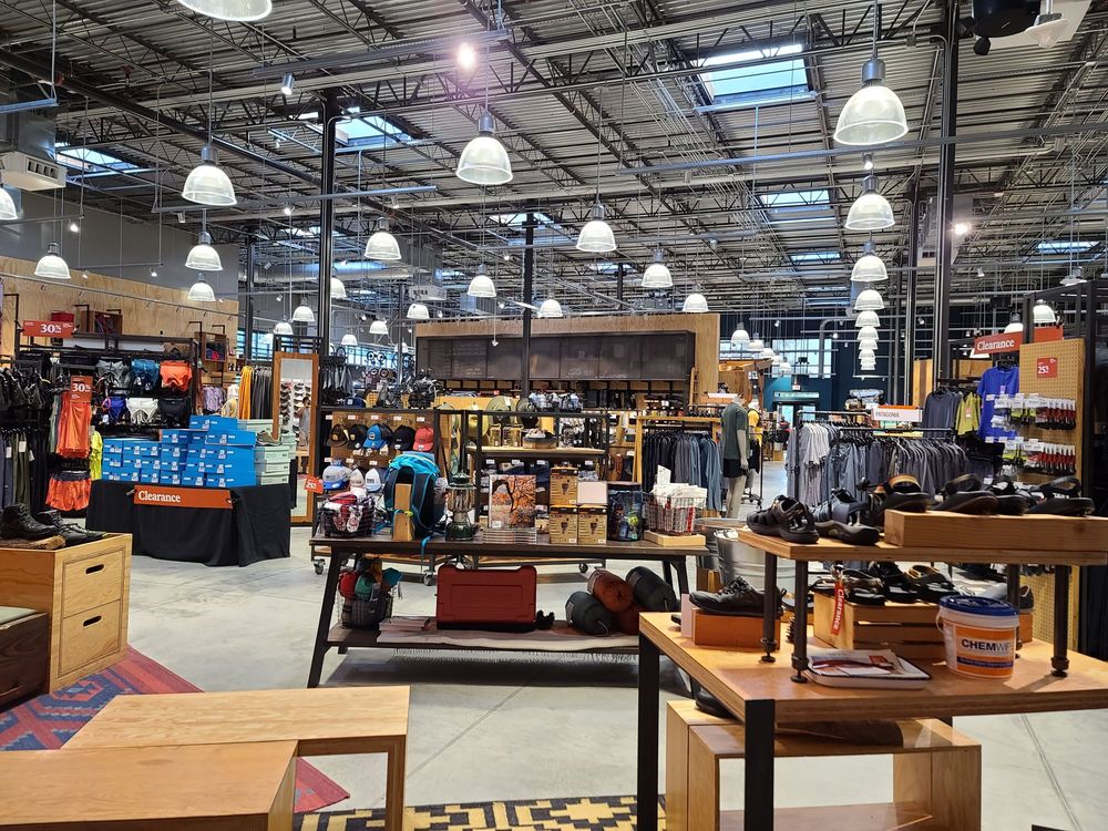 REI Columbia SC
