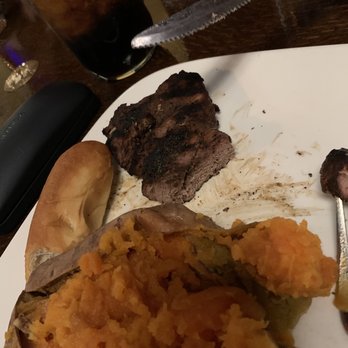 Henry's Fine Edibles - Burnt steak should be medium well - Seafood Near Me - Albany, Georgia Henry's Fine Edibles - Burnt steak should be medium well - Seafood Near Me - Albany, Georgia