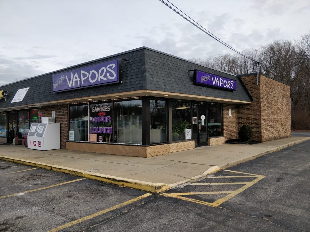 ALTERNATIVE SMOKES Updated July 2024 43 Photos 7105 Lockwood Blvd, Boardman, Ohio Vape