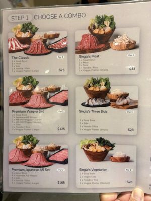Menu photo 2 Mumu Hot Pot Torrance, CA Menu photo 2 Mumu Hot Pot Torrance, CA