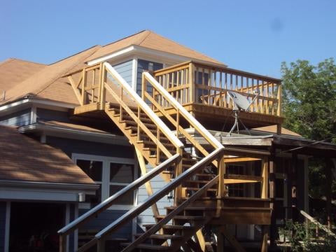 Slide of The Roofer Plus