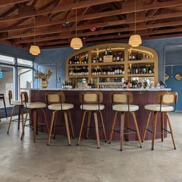Beautiful bar Beautiful bar
