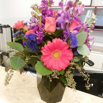 Florabella - Fall Birthday bouquet for wifey - Florists Near Me - Santee, California