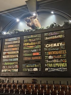 Menu photo 1 Apothecary Ale House Morgantown, WV