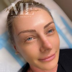 Monstera Eyelash & PMU Beauty - Microblading