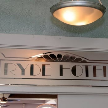 Ryde Hotel - www.erikfranksphotography.com - Hotels Near Me - Walnut Grove, California