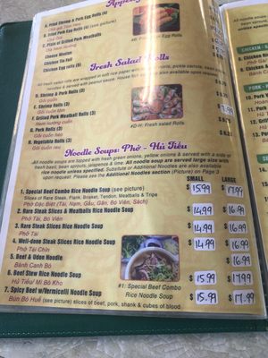 Pho 7 Vietnamese Restaurant by null