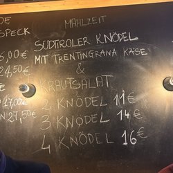 AltoAdige - Heute 4. jähriges nach Umbennung in Vinotheka
