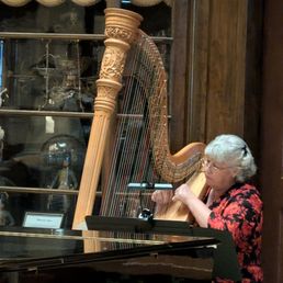 Live Music - Harp