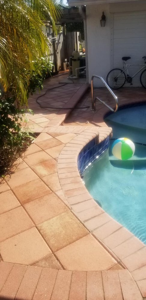 Slide of Zero Pressure Roof Cleaning