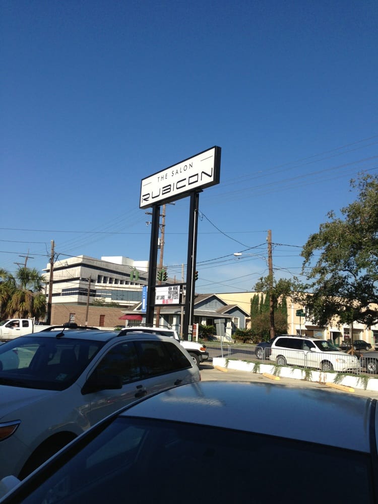 THE SALON RUBICON Updated August 2024 311 Barrow St, Houma