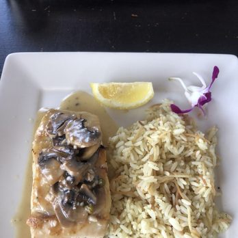Steve's Steakhouse - Sea Bass - Steakhouses Near Me - Avalon, California