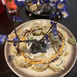 Poseidon - Neptune Roll (Fried)