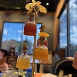 Don Tequila Mexican Cantina - Margarita flight plus
