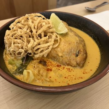 When In Bangkok - Kao soy - Thai Near Me - Flushing, New York When In Bangkok - Kao soy - Thai Near Me - Flushing, New York