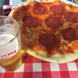 Napoli - Super thin crust
