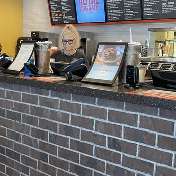 McAlister's Deli - a woman behind the counter - Sandwiches Near Me - Wichita, Kansas McAlister's Deli - a woman behind the counter - Sandwiches Near Me - Wichita, Kansas