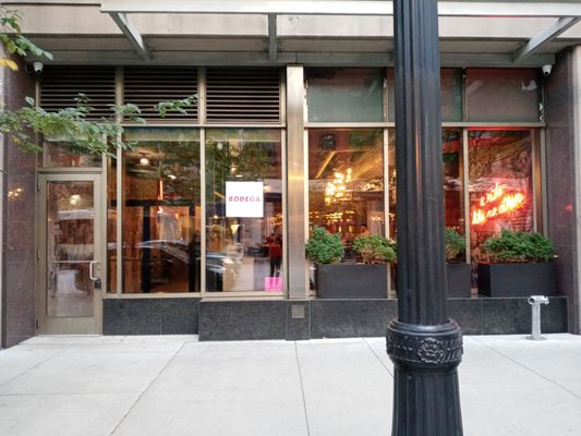 Bodega Bar River North by null