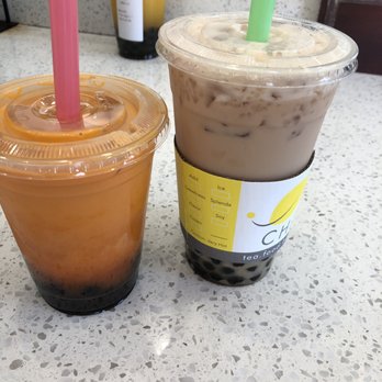 Cha For Tea - That tea and almond milk tea - Coffee & Tea Near Me - Irvine, California Cha For Tea - That tea and almond milk tea - Coffee & Tea Near Me - Irvine, California
