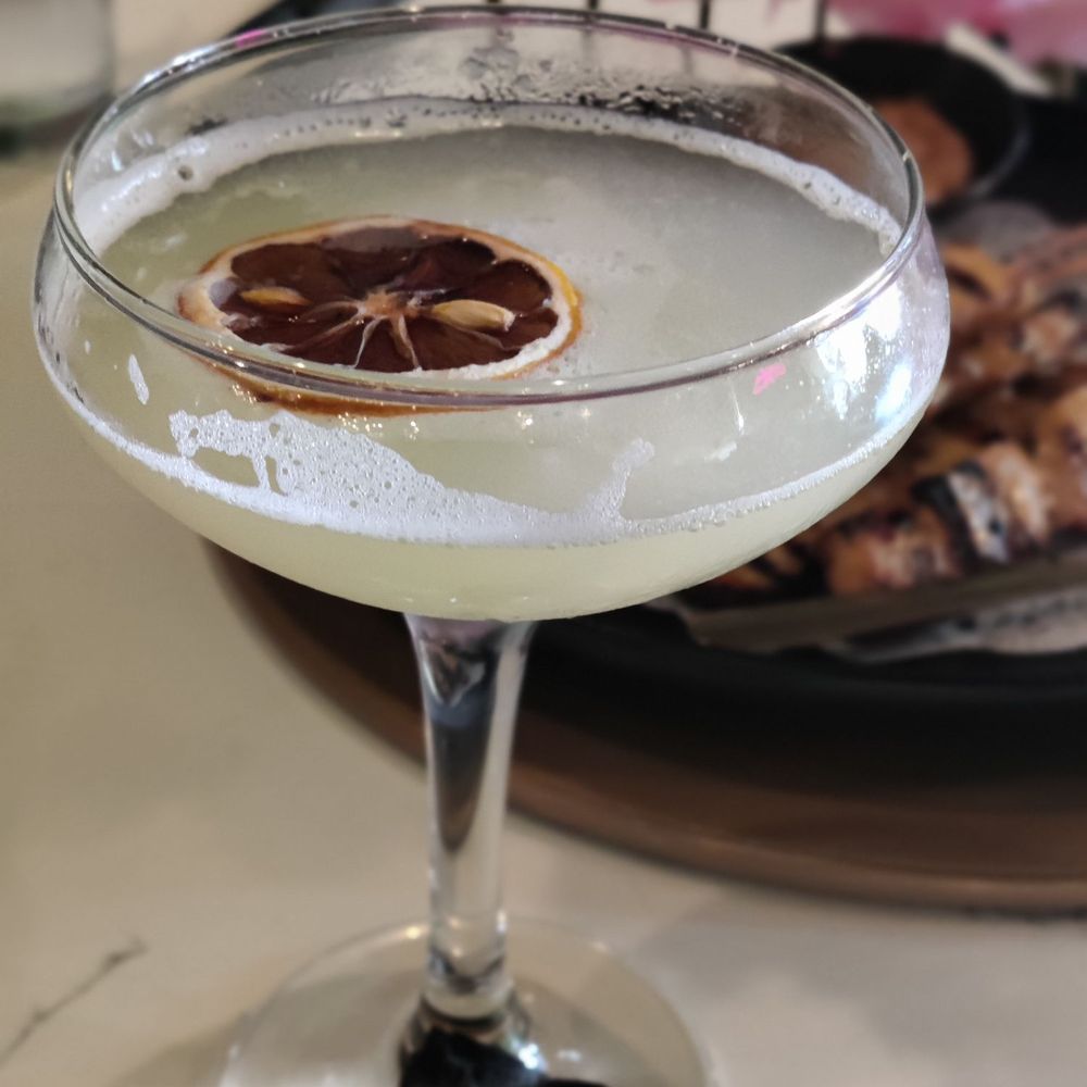 Linjee Thai - Asian Pear Martini - Thai Near Me - Alexandria, Virginia Linjee Thai - Asian Pear Martini - Thai Near Me - Alexandria, Virginia