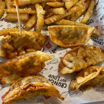 Bonchon Addison - Sweet chili and spicy dumplings - Korean Near Me - Addison, Texas Bonchon Addison - Sweet chili and spicy dumplings - Korean Near Me - Addison, Texas