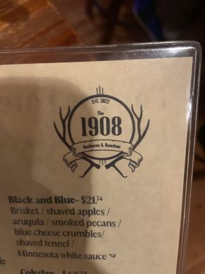 1908 BBQ & Bourbon by null