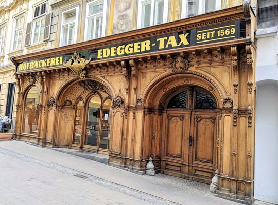 Hofbäckerei Edegger-Tax by null