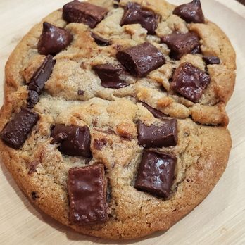 Corner Table - Freshly baked cookie. - Breakfast & Brunch Near Me - Redwood City, California