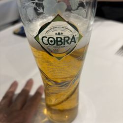 A Lager Beer