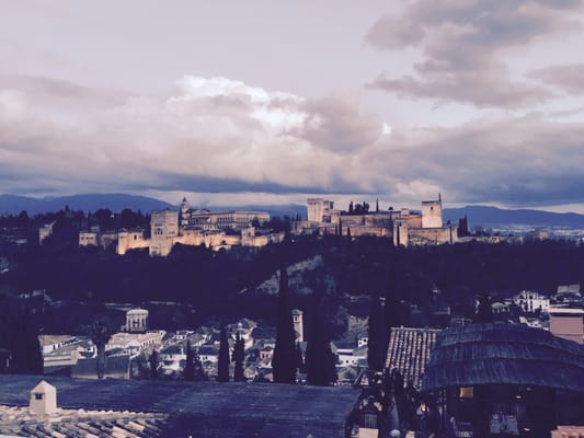 Mirador de San Nicolás by null