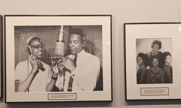 Motown Museum by null