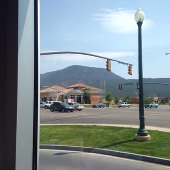 Panda Express - Nice view from the bar seating by the window - Chinese Near Me - Cedar City, Utah Panda Express - Nice view from the bar seating by the window - Chinese Near Me - Cedar City, Utah