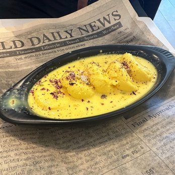 Cha Sha & Coffee - Ras malai (sweet ricotta Pakistani dish) - Coffee & Tea Near Me - Columbus, Ohio