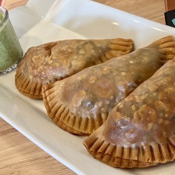 Pineapple Sol - Beef Empanadas - Coffee & Tea Near Me - Cary, North Carolina Pineapple Sol - Beef Empanadas - Coffee & Tea Near Me - Cary, North Carolina