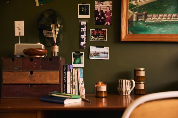 P.F. Candle Co. by null