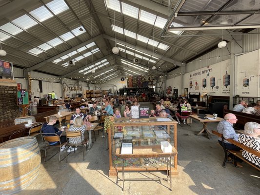 Thornbridge Brewery by null