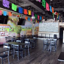 Mexico Lindo Mexican Restaurant Bar & Grill