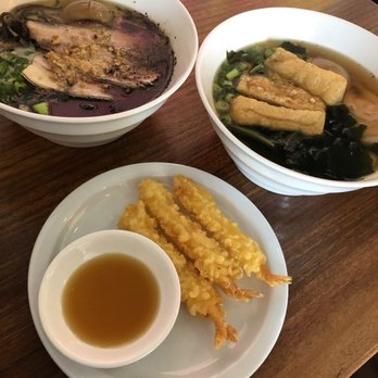 Soho Ramen and Sake Bar - Tonkatsu ramen, and shrimp udon - Ramen Near Me - Temecula, California Soho Ramen and Sake Bar - Tonkatsu ramen, and shrimp udon - Ramen Near Me - Temecula, California