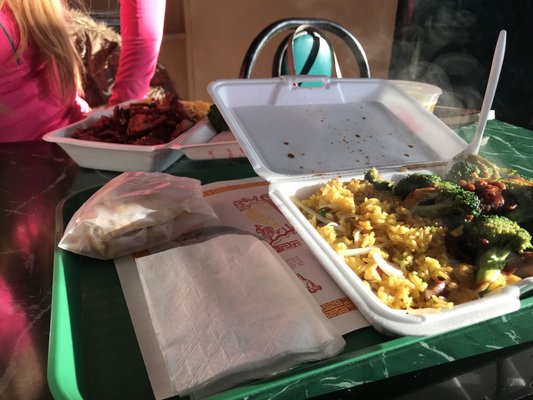 Taste of China by null