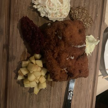 Malka - Chicken shniitzel - so good - Kosher Near Me - New York, New York