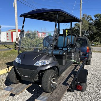 Untethered Auto Styling - GOLF CART - Auto Detailing Near Me Untethered Auto Styling - GOLF CART - Auto Detailing Near Me